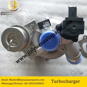 5303-988-0120 53039880533 V75466758005 53039700104 53037100533 K03 Turbocompresseur Pour <span class=keywords><strong>Peugeot</strong></span> 308 5008 207 1.6T EP6DT EP6CDT - Product Image 2
