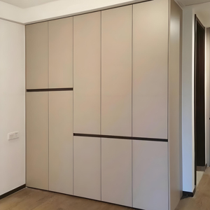 Juego de tatami de cama con suelo de madera de estilo japonés - Product Image 1