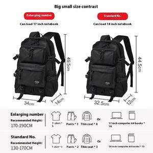 Custom Travel Mountain <b>Large</b> Capacity Daypack Oxford Waterproof Bag Outdoor Hiking Mountain Trekking Camping <b>Backpack</b> - Product Image 4