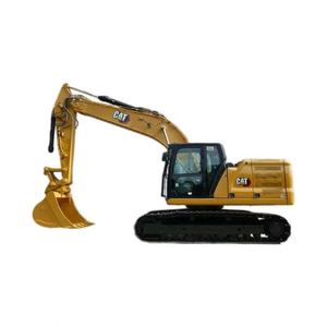 Excavatrice Caterpillar 320GC d'occasion en bon état, 20 tonnes, provenance Japon, à vendre, prix abordable - Product Image 1