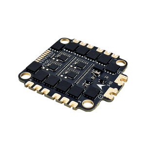 Chine personnalisé bricolage 4-en-1 ESC 60A 8 bits galvanomètre 3-6S 30 trous pas FPV Drone accessoires ESC - Product Image 4