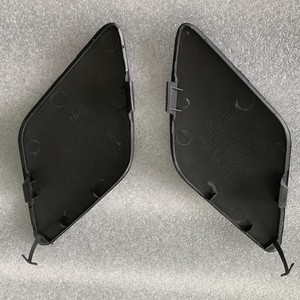 Cubierta de Remolque para Parachoques Delantero MkAP Prius 2017, Material PP Negro, 52128-47908 52127-47909 - Product Image 2