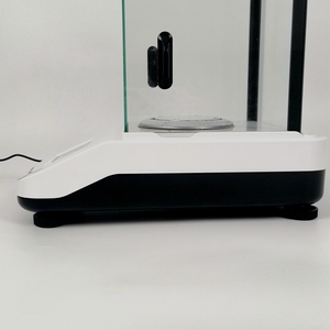 Balanza Analítica Electrónica de Laboratorio TA1204 con Calibración Externa de 0.1mg - Product Image 2