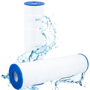 Filtre de <span class=keywords><strong>piscine</strong></span> <span class=keywords><strong>Intex</strong></span> Série High-Speed certifié NSF/IOS9001, surface de <span class=keywords><strong>filtration</strong></span> de 50 à 200 pieds carrés, durée de vie de 6 mois pour <span class=keywords><strong>piscine</strong></span> - Product Image 1