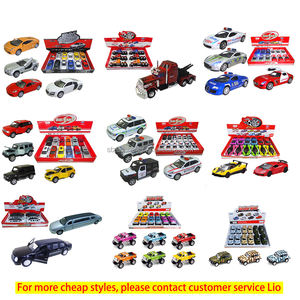 Coche de juguete de Zinc fundido a presión para niños, auto de juguete a escala 1:36, F150, RV, carts de viaje - Product Image 4