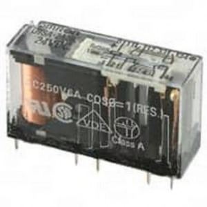 G7SA-2A2B DC24 Signal Relay Electronic Component - Product Image 1