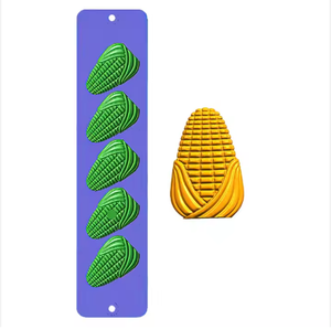 Moule en aluminium pour bonbons gélifiés en forme d'animaux/fruits pour machine à chocolat automatique 380V avec garantie de 3 ans - Product Image 6