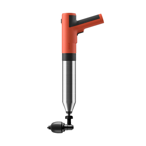 Déboucheur électrique personnalisé avec manomètre, batterie au lithium écologique, outils de nettoyage de canalisations d'égout, nettoyeur de lavabo et de toilettes - Product Image 3