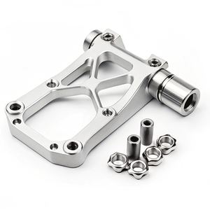 Servicio de Mecanizado CNC de Fábrica, Torneado y Fresado de Piezas Anodizadas, Producción en Masa de Piezas de Aluminio Anodizadas - Product Image 4