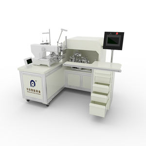 Proveedor Profesional en China, EISENKO RD-DZJ101, Máquina de Plisado de Cortinas Totalmente Automática Multifunción 220V/110V con Certificación CE - Product Image 1