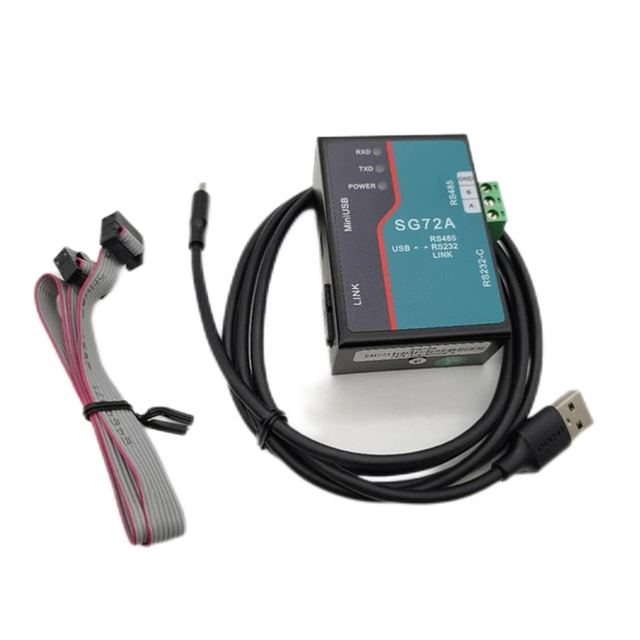 Smartgen SG72A Communication Port Conversion Module USB-RS232,USB-RS485,USB-LINK