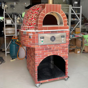 Forno Vulcanino italiano di alta qualità artigianale Forni <span class=keywords><strong>Magliano</strong></span> una Pizza da forno a carbone - Product Image 6