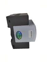Parafoudre intelligent visuel T2 à prix d'usine, protection contre la foudre PBT, usage industriel, faible tension de serrage, décharge maximale 50kA