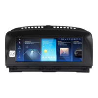 Radio para Auto Navihua con Sistema Android para BMW Serie 7 E65 E66 2004-2009, Sistema Multimedia para Auto con GPS, Navegación, Auto Carplay