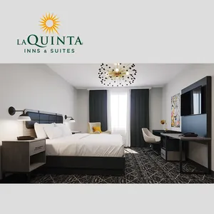 Wyndham La Quinta Hotel Furniture Bedroom Furniture Set