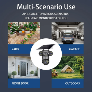 V380 <span class=keywords><strong>3</strong></span>镜头户外无线V380专业闭路电视4G sim卡无线安全摄像头无线4g网络PTZ <span class=keywords><strong>IP</strong></span>摄像头 - Product Image 5