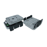 Ventouse de blocage sous vide pour machines à bois VCBL-K1 140x115x50 10.01.12.00210 4-011-11-0367 pour machines CNC Homag Weeke PTP