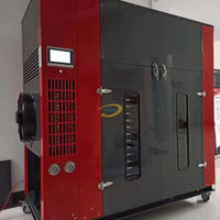 Déshydrateur industriel de fruits et légumes, machine de déshydratation commerciale pour fruits et viandes