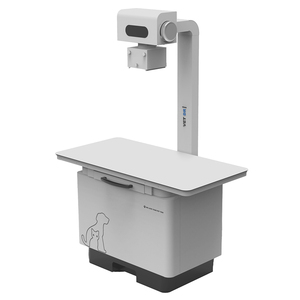 IN-32KW-P Nouveau système de radiographie numérique vétérinaire à rayons X pour vétérinaires - Prix compétitif - Product Image 5
