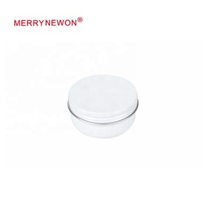 60ml 6825 Manufacturer Wholesale custom printed tin box with stainless steel jerry aluminum can