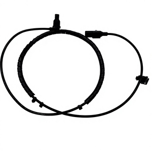 Nuevo Sensor de Velocidad ABS de Alta Calidad para Rueda de Motocicleta, Cable para <span class=keywords><strong>Piaggio</strong></span> X7AGL y Aprilia SR250 <span class=keywords><strong>300</strong></span> 150 VESAP OE 30742153B - Product Image 1