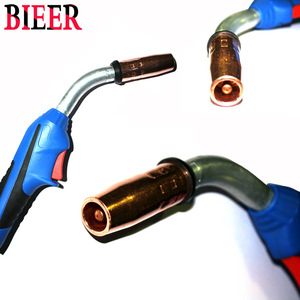 Bieer M25 Welding Torch 3-5m Length Manual Ignition For Semi Automatic Co2 Gas Shielded Welding - Product Image 4