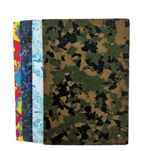 Nhà Máy Giá Cao Su Đầy Màu Sắc <span class=keywords><strong>EVA</strong></span> Ngụy Trang Camo Giày Chất Liệu Đế Lót <span class=keywords><strong>Eva</strong></span> Dép Cao Su Duy Nhất Tấm - Product Image 2