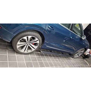 Bàn đạp chạy bằng điện tự động co lại bàn đạp chạy bằng máy bay Audi Q7 - Product Image 5