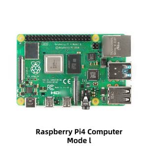<strong>Raspberry</strong> <strong>Pi</strong> 4th Generation Board Model B (4GB) for Education &amp; Maker Python Programming &amp; <strong>Linux</strong> Development - Product Image 2