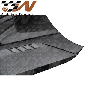 Capó de Fibra de Carbono Seca de Nuevo Estilo para <span class=keywords><strong>BMW</strong></span> M3CS <span class=keywords><strong>M3C</strong></span> M3 G80 G81 y M4CS M4C M4 G82 G83 2021-ON, Capó Ventilado - Product Image 3