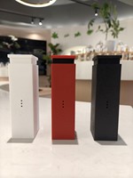 Diffuseur d'arômes pour voiture de 5 ml avec design anti-fuite, flacon d'huile parfumée réutilisable pour un parfum longue durée