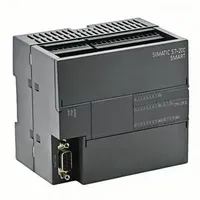 Proveedor de Calidad SIEMENS PLC S7-200 SMART Standard CPU SR30 AC/DC/Relé 6ES7288-1SR30-0AA1 8 E/S RS485 DC24V Programación PLC