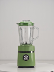 <span class=keywords><strong>Blender</strong></span> portable JIZYA, récipient en verre électrique, 3 vitesses, 6 lames, capacité de 1,5 L, 250 W, appareil de cuisine multifonctionnel pour la maison - Product Image 3