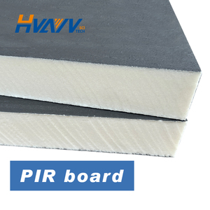 Tấm Cách Nhiệt Mật Độ Cao Pir Tấm Cách Nhiệt Pu Tấm Cách Nhiệt Polyurethane Foam - Product Image 3
