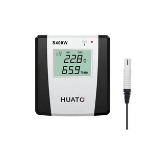 Kühlhaus Kühlschrank ZigBee drahtlose Echtzeit überwachung von Temperatur-und Feuchtigkeit rekorder - Product Image 5