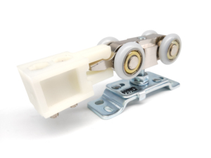 Hợp Kim Kẽm 60KGS Gỗ Trượt Cửa Con Lăn - Product Image 5