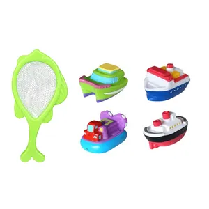 kauçuk bot bebek Suppliers-Toptan yüksek kaliteli çevre dostu doğal kauçuk yumuşak kauçuk bot çocuklar banyo oyuncak seti