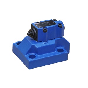 สินค้าขายดี ชุดวาล์วนิรภัยแบบ Pilot Operated สำหรับระบายน้ำมัน รุ่น PU/PUE (PU10P-PU30P PUE10P-PUE30P) - Product Image 2
