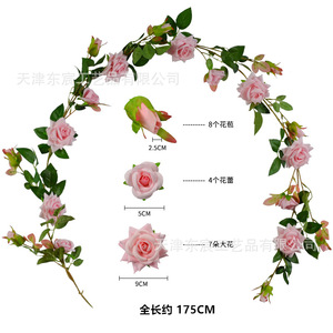 ดอกกุหลาบกำมะหยี่สีขาวจาก Dongchen Crafts สำหรับตกแต่งงานแต่งงาน สามารถนำกลับมาใช้ใหม่ได้ - Product Image 3