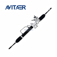 AVITAER LHD - Dirección Asistida Hidráulica de Acero/Aleación de Aluminio con Certificación ISO9001, 49001-3XT0A para Nissan Urvan NV350 E26
