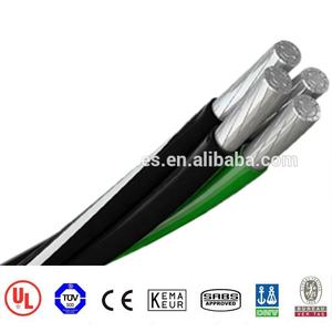 एल्यूमीनियम मोबाइल होम फीडर केबल एमएचएफ केबल और वायर 2wg उल प्रमाण पत्र su के साथ - Product Image 6