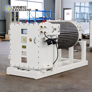 Tamburi a magneti permanenti ad alta potenza: tecnologia di sviluppo ecologico per le miniere - Product Image 5