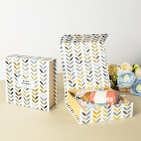 Boîte en papier personnalisée pour cosmétiques, bijoux, aliments santé, thé, téléphone portable, baskets, jupes, cadeaux, impression couleur en gros