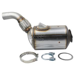 Brillant Adapté aux E90 <span class=keywords><strong>E92</strong></span> X3 18307812875 18307798330 18307806413 18307808235 Filtre à Particules Diesel - Product Image 1