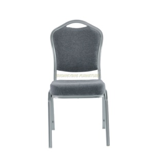 เก้าอี้ซ้อนซ้อนกันได้สำหรับงานเลี้ยงสังสรรค์หรูหราห้องจัดงานแต่งงานหรูหราดีไซน์ใหม่ล่าสุด - Product Image 1