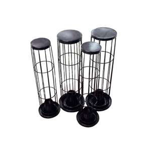 Cage filtrante multi-sections à verrouillage rapide pour un assemblage rapide - Product Image 1