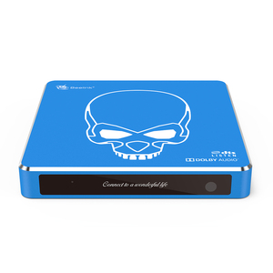 Venta al por Mayor de TV Box <span class=keywords><strong>Android</strong></span> 9.0 GT King Pro EPro <span class=keywords><strong>Beelink</strong></span>, Amlogic S922X-H, Wifi Dual, 4 GB de RAM, 64 GB de ROM, Decodificador - Product Image 3