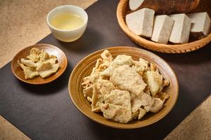 Snacks Tempura Végans Produits Alimentaires Agricoles Vente en Gros Snacks <span class=keywords><strong>Japonais</strong></span> Saveur d'Algues Croustilles de <span class=keywords><strong>Taro</strong></span> - Product Image 6