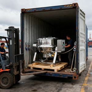 <span class=keywords><strong>เครื่อง</strong></span>ต้มซอสมะเขือเทศอุตสาหกรรมขนาด 200 ลิตร <span class=keywords><strong>เครื่อง</strong></span>ผสมและต้มซอสมะเขือเทศขนาดเล็ก <span class=keywords><strong>เครื่อง</strong></span><span class=keywords><strong>ปั่น</strong></span>ผสมซอสมะเขือเทศสำหรับพิซซ่า - Product Image 4