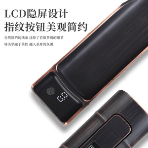 Changxie Electronic Tea Scoop 0.1g Precision LED Display For Pu Erh Tea Weighing - Product Image 2